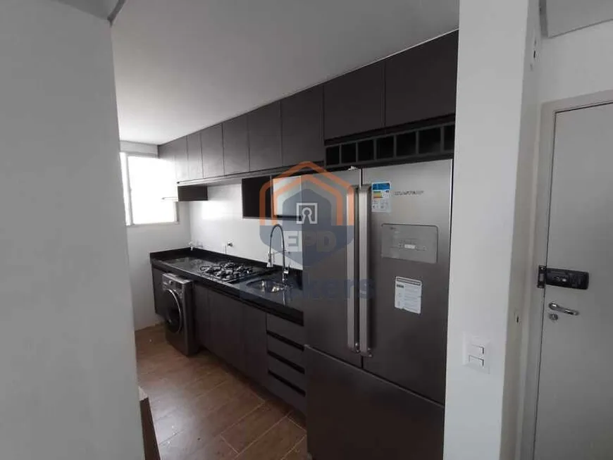 Foto 1 de Apartamento com 2 Quartos à venda, 52m² em Gramadão, Jundiaí