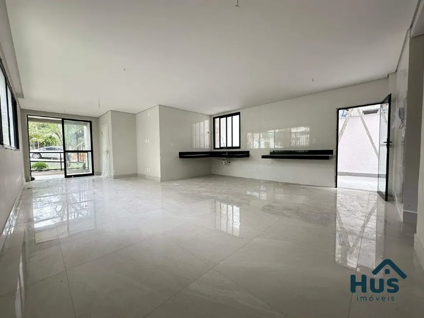 Foto 1 de Apartamento com 4 Quartos à venda, 127m² em São Luíz, Belo Horizonte