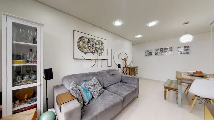 Foto 1 de Apartamento com 2 Quartos à venda, 55m² em Jardim Ester Yolanda, São Paulo