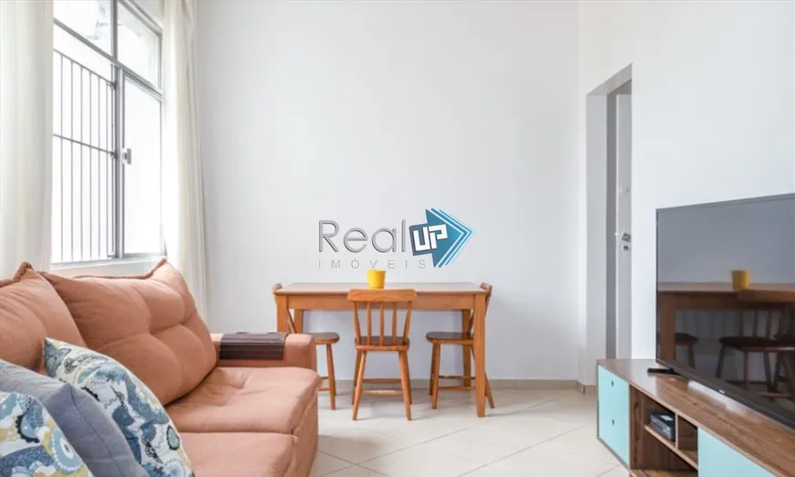 Foto 1 de Apartamento com 2 Quartos à venda, 71m² em Tijuca, Rio de Janeiro