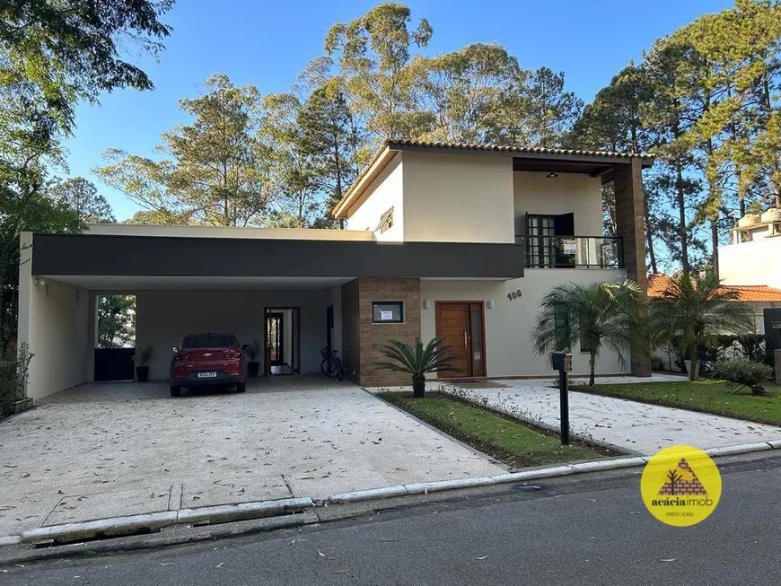 Foto 1 de Sobrado com 4 Quartos à venda, 519m² em Morada dos Pássaros, Barueri