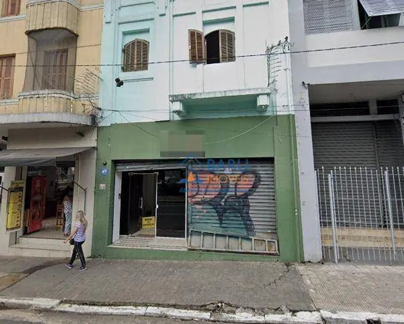 Foto 1 de Ponto Comercial para venda ou aluguel, 200m² em Santa Cecília, São Paulo