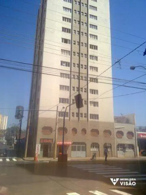 Foto 1 de Apartamento com 2 Quartos à venda, 75m² em Centro, Uberaba
