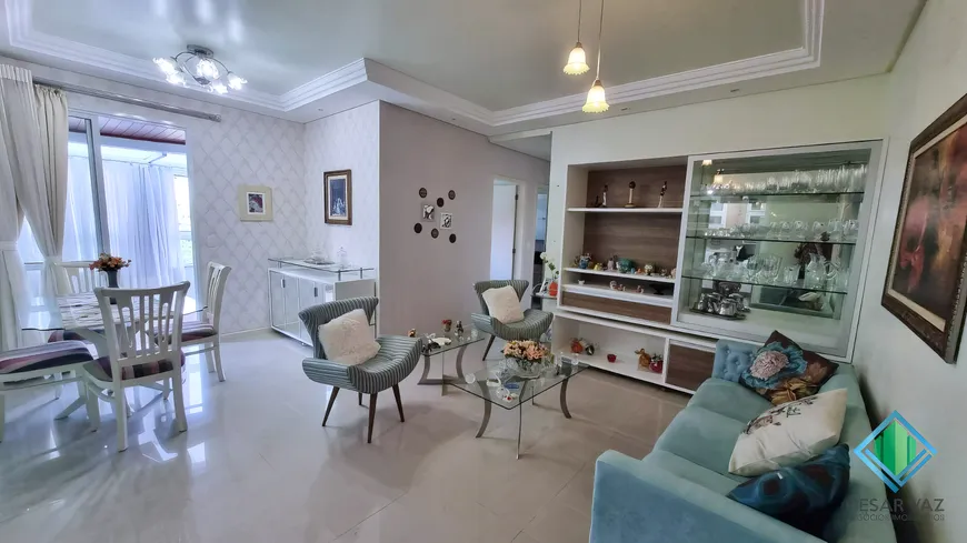 Foto 1 de Apartamento com 3 Quartos à venda, 97m² em Bom Abrigo, Florianópolis