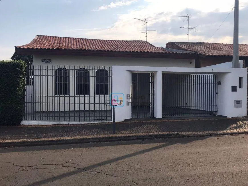 Foto 1 de Casa com 3 Quartos à venda, 172m² em Parque Novo Mundo, Americana