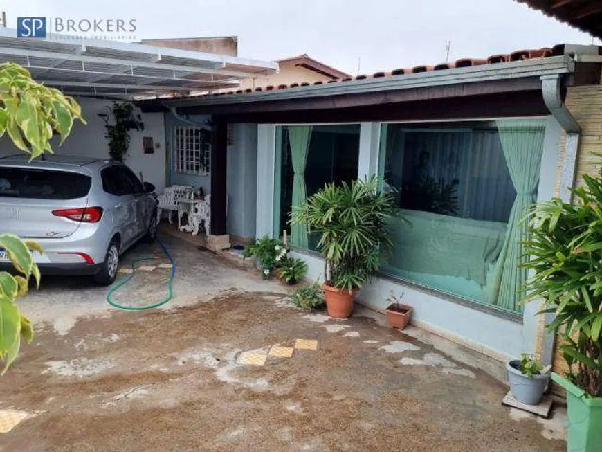 Foto 1 de Casa com 2 Quartos à venda, 174m² em Jardim dos Oliveiras, Campinas