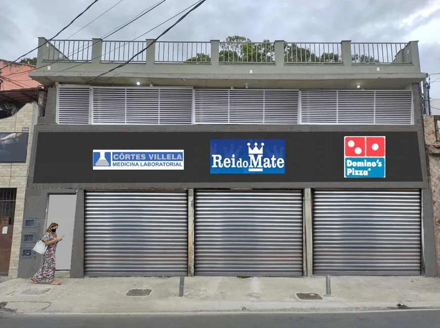 Foto 1 de Ponto Comercial para alugar, 80m² em São Pedro, Juiz de Fora