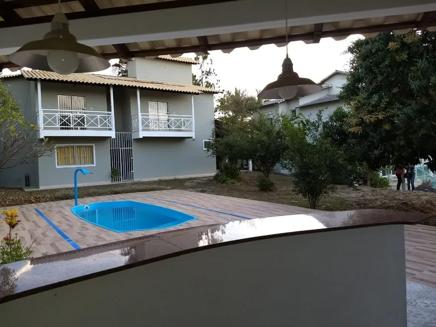 Foto 1 de Casa de Condomínio com 4 Quartos à venda, 240m² em Condominio Condados da Lagoa, Lagoa Santa