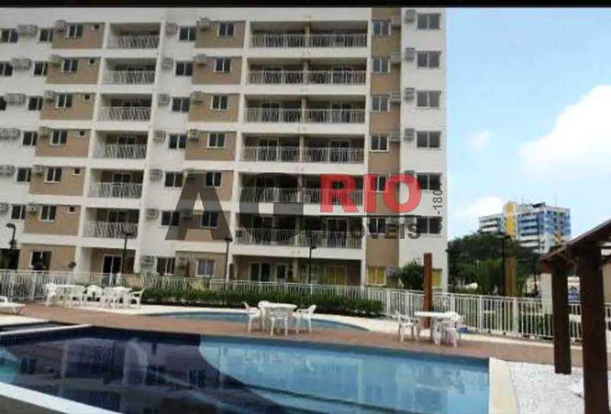 Foto 1 de Apartamento com 2 Quartos à venda, 68m² em Curicica, Rio de Janeiro