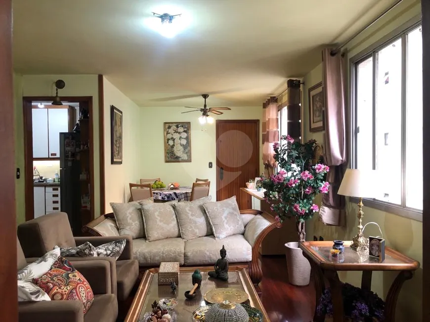 Foto 1 de Apartamento com 4 Quartos à venda, 92m² em Paraíso, São Paulo