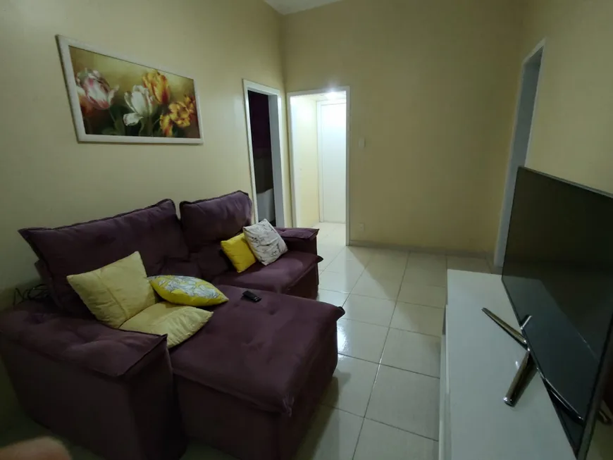 Foto 1 de Apartamento com 2 Quartos à venda, 45m² em Tijuca, Rio de Janeiro