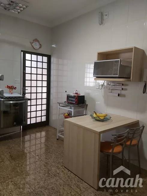 Foto 1 de Casa com 3 Quartos à venda, 230m² em Vila Monte Alegre, Ribeirão Preto