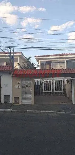 Foto 1 de Sobrado com 3 Quartos para alugar, 158m² em Tremembé, São Paulo