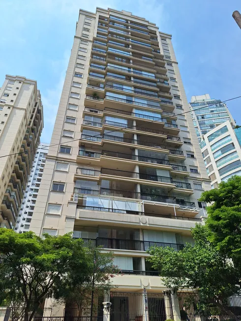 Foto 1 de Apartamento com 3 Quartos à venda, 107m² em Jardim Paulista, São Paulo