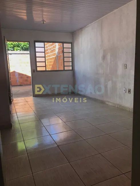 Foto 1 de Casa com 2 Quartos à venda, 4554m² em Residencial Aguas Claras, Araçatuba