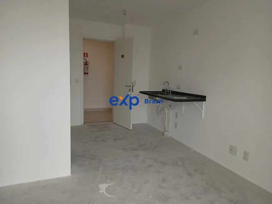 Foto 1 de Apartamento com 1 Quarto à venda, 24m² em Belém, São Paulo