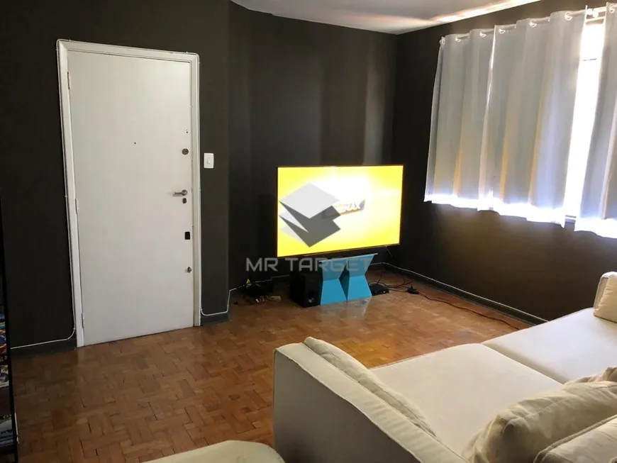 Foto 1 de Apartamento com 2 Quartos à venda, 76m² em Vila Clementino, São Paulo