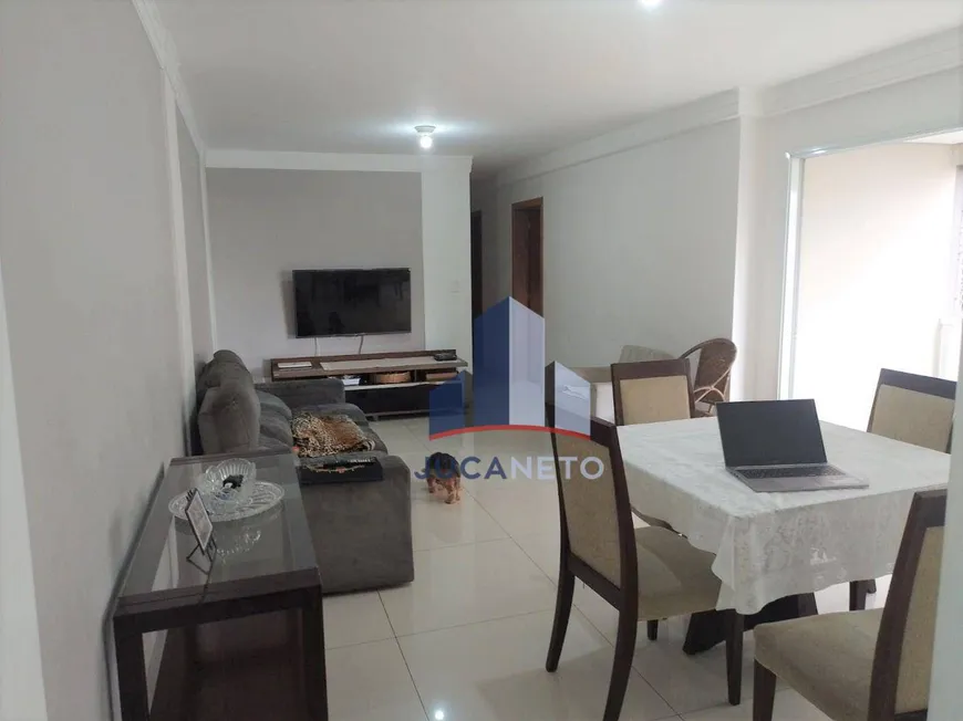 Foto 1 de Apartamento com 3 Quartos para alugar, 120m² em Jardim, Santo André