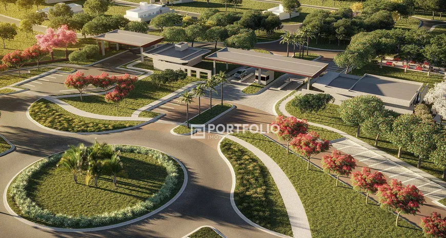 Foto 1 de Lote/Terreno à venda, 531m² em Jardins Amsterda, Goiânia