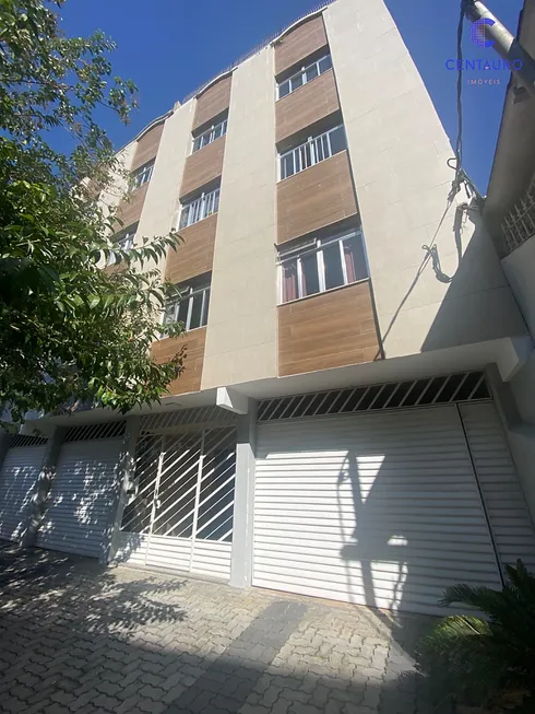 Foto 1 de Cobertura com 4 Quartos à venda, 120m² em Bairu, Juiz de Fora