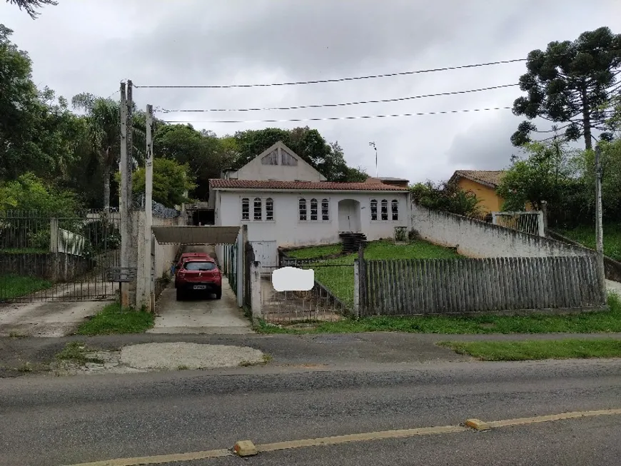 Foto 1 de Casa com 9 Quartos à venda, 218m² em Campo Comprido, Curitiba