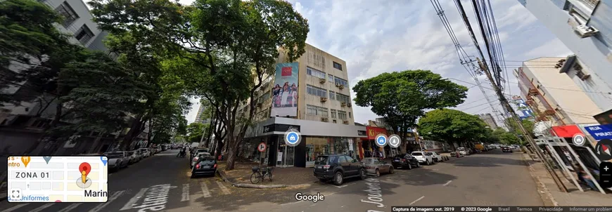 Foto 1 de Apartamento com 3 Quartos à venda, 605m² em Zona 01, Maringá