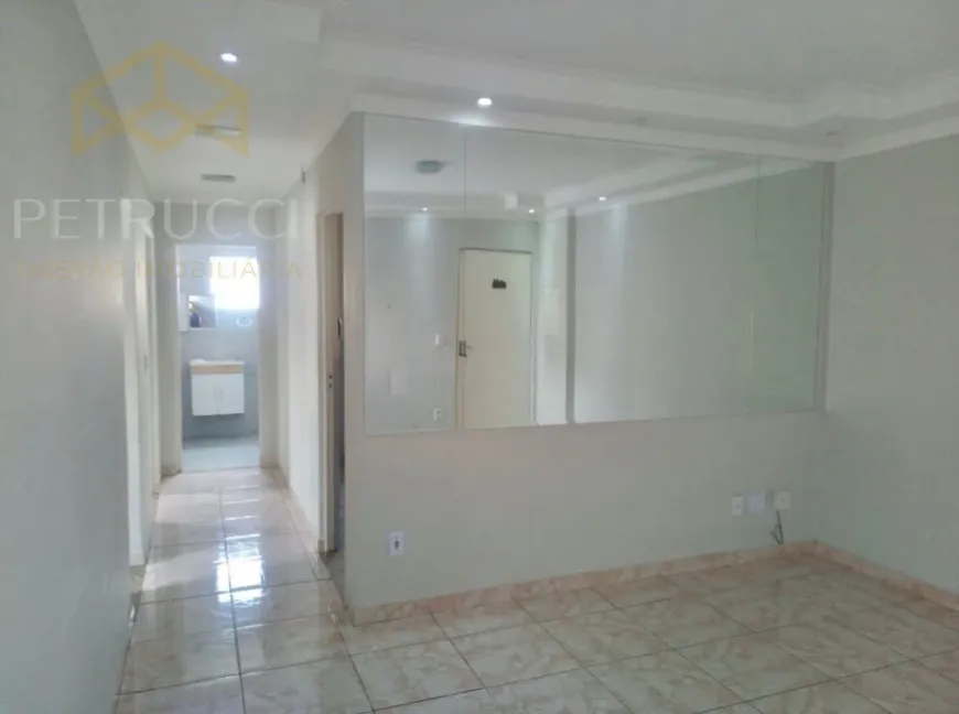 Foto 1 de Apartamento com 2 Quartos à venda, 52m² em Jardim Santa Clara do Lago I, Hortolândia