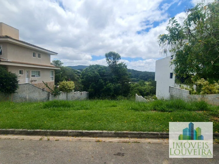 Foto 1 de Lote/Terreno à venda, 660m² em Condomínio Villagio Paradiso, Itatiba