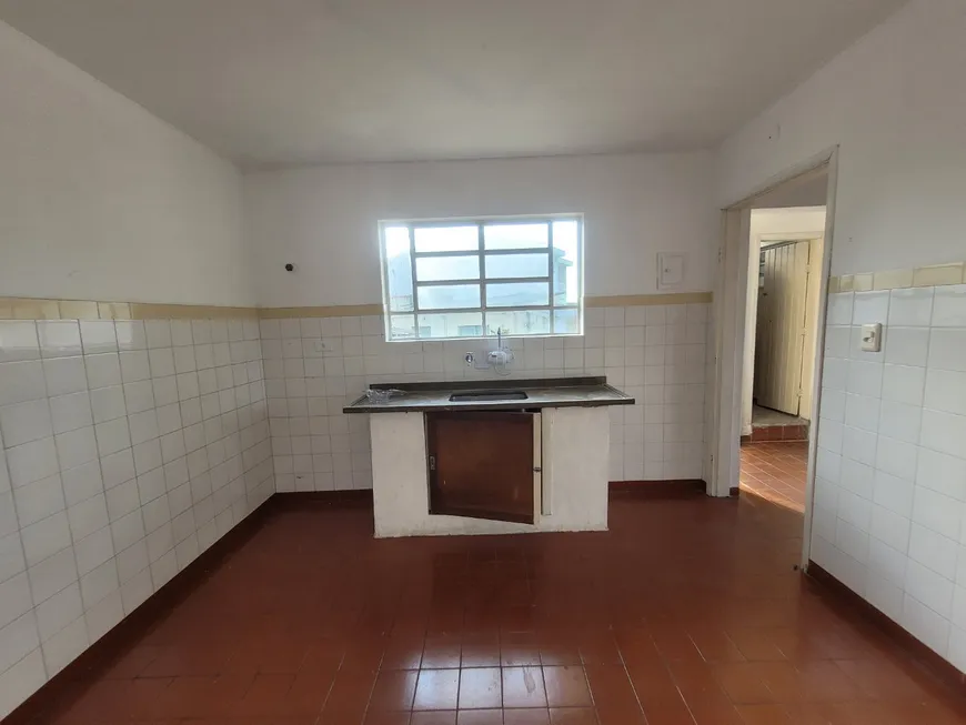 Foto 1 de Casa com 1 Quarto para alugar, 40m² em Vila Ivg, São Paulo