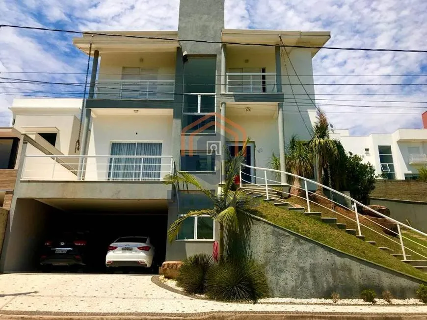 Foto 1 de Casa de Condomínio com 3 Quartos à venda, 275m² em Loteamento Itatiba Country Club, Itatiba