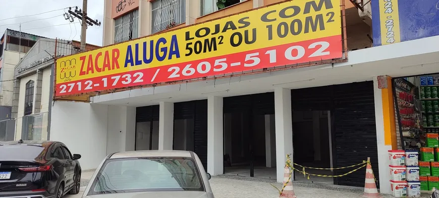 Foto 1 de Ponto Comercial para alugar, 100m² em Raul Veiga, São Gonçalo
