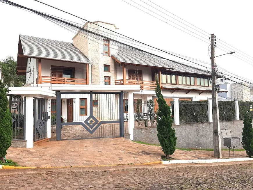 Foto 1 de Casa com 3 Quartos à venda, 361m² em Uniao, Estância Velha