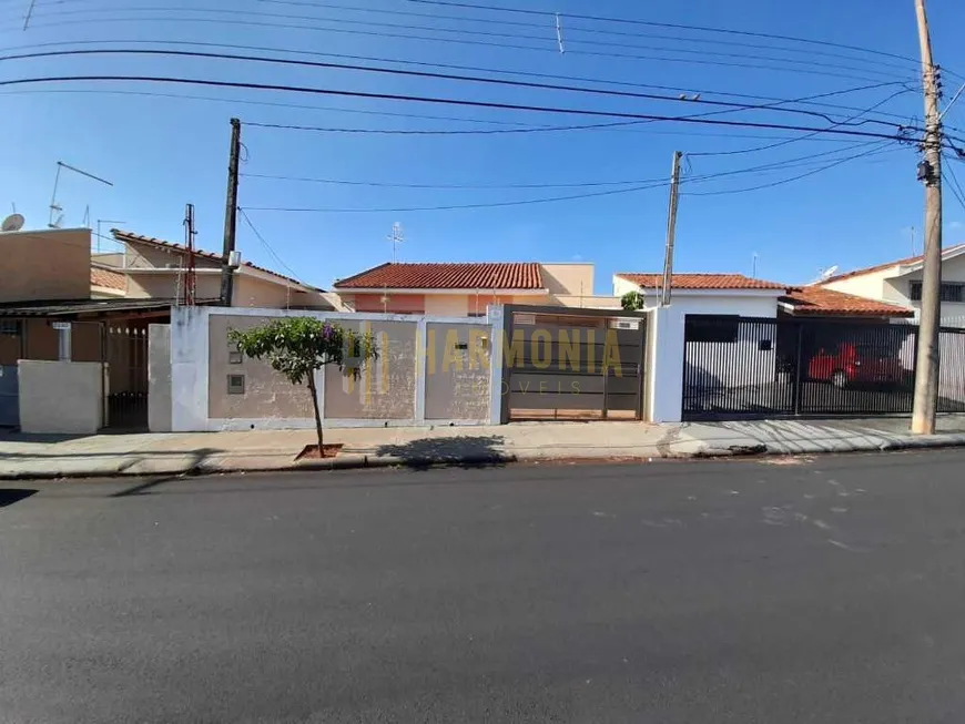 Foto 1 de Casa com 2 Quartos à venda, 187m² em Centro, Araraquara