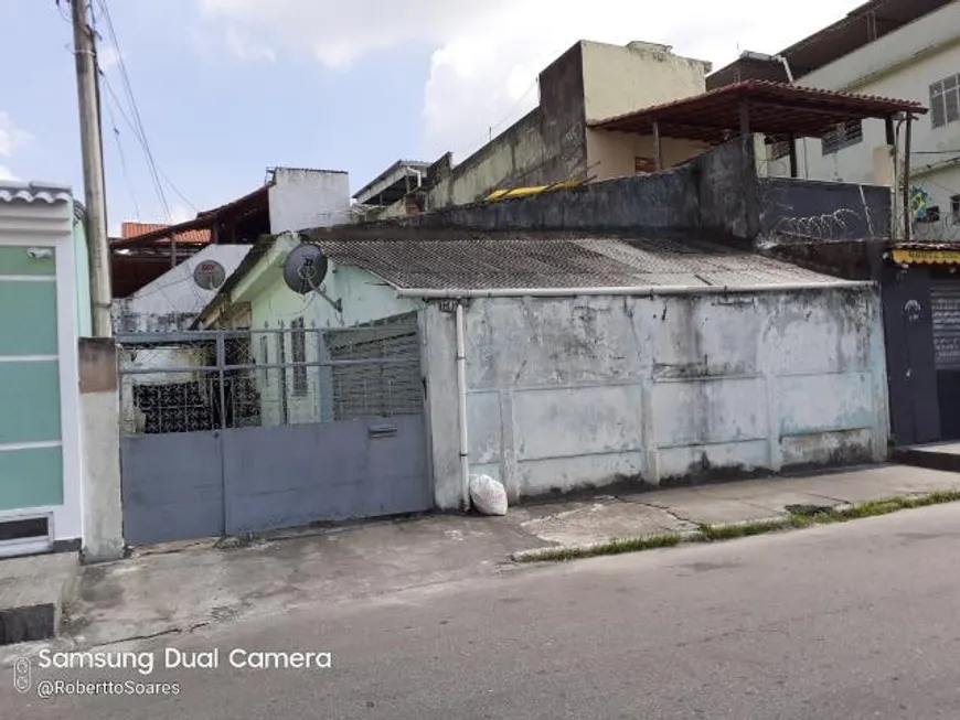 Foto 1 de Casa com 1 Quarto para alugar, 36m² em Centro, São João de Meriti