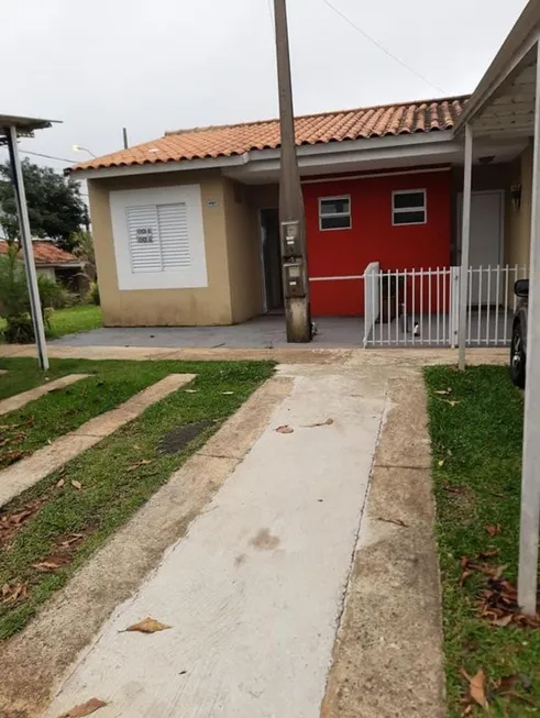 Foto 1 de Casa de Condomínio com 2 Quartos à venda, 40m² em Boa Vista, Ponta Grossa