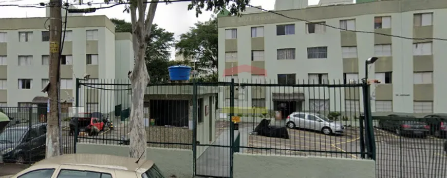 Foto 1 de Apartamento com 3 Quartos à venda, 53m² em Vila Amélia, São Paulo