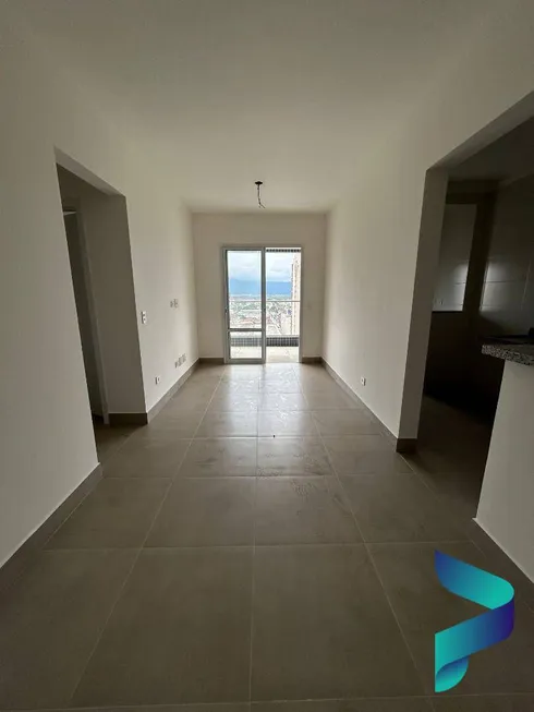 Foto 1 de Apartamento com 1 Quarto à venda, 56m² em Aviação, Praia Grande