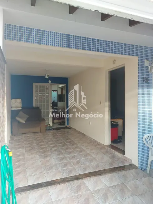 Foto 1 de Casa com 3 Quartos à venda, 160m² em Vila Iapi, Campinas