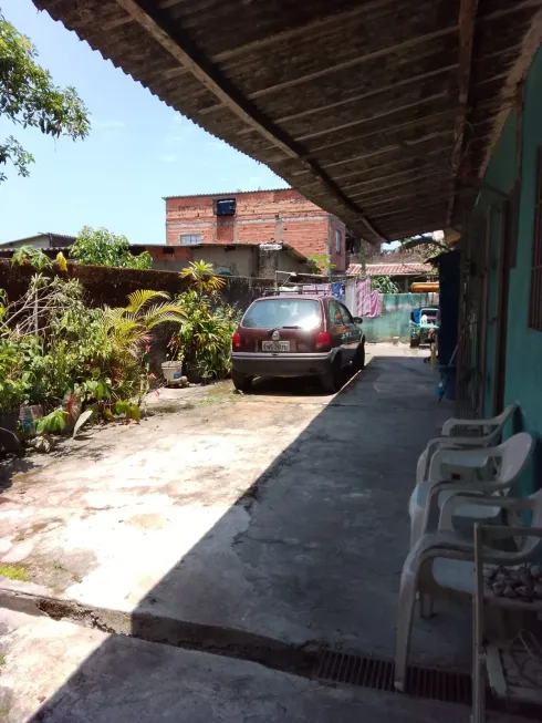 Foto 1 de Casa com 3 Quartos à venda, 95m² em Bairro dos Prados, Peruíbe