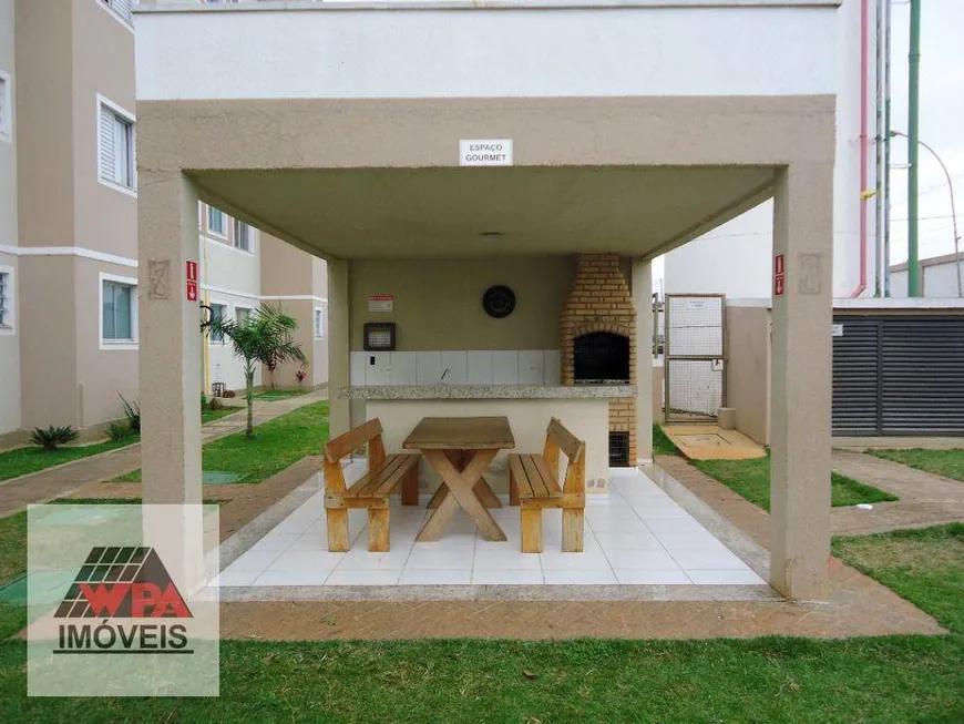 Foto 1 de Apartamento com 2 Quartos à venda, 50m² em Praia dos Namorados, Americana