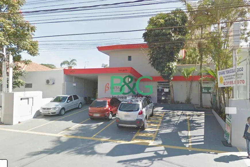 Foto 1 de Ponto Comercial para alugar, 500m² em Alto Da Boa Vista, São Paulo