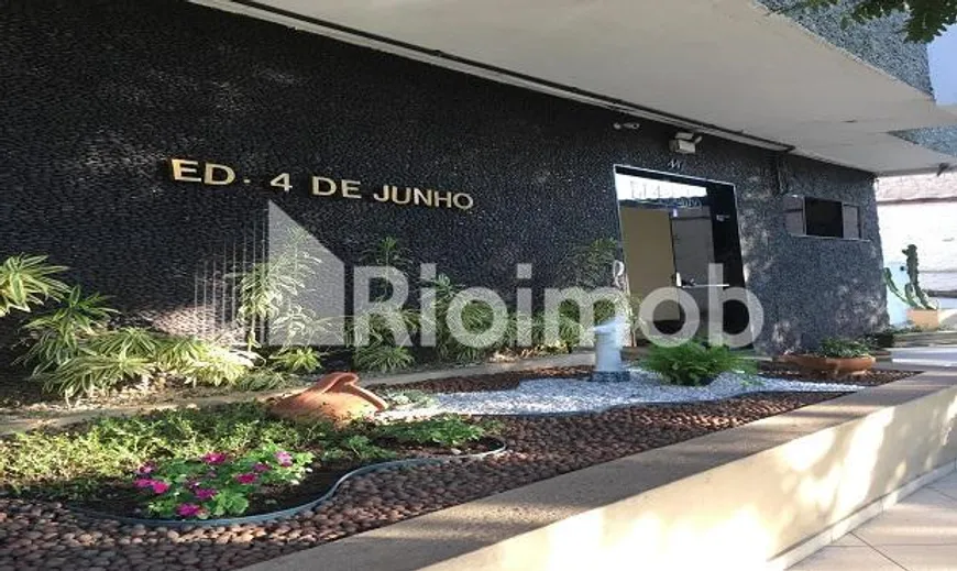 Foto 1 de Apartamento com 2 Quartos à venda, 47m² em Campinho, Rio de Janeiro