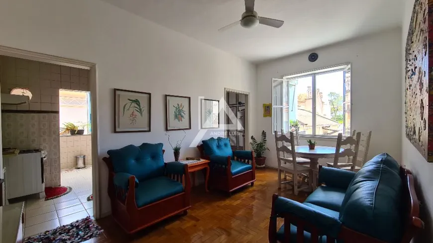 Foto 1 de Apartamento com 4 Quartos à venda, 90m² em Tijuca, Rio de Janeiro