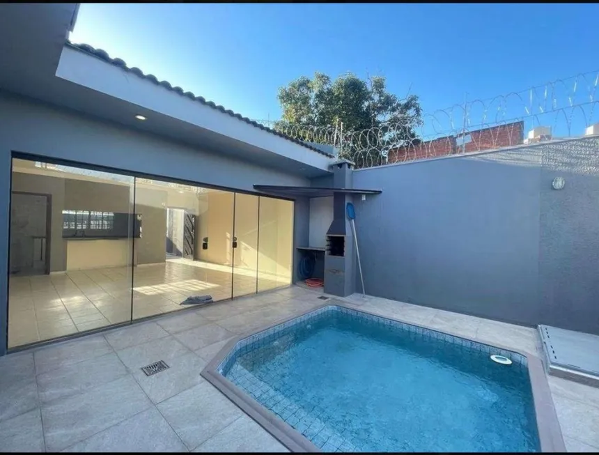 Foto 1 de Casa com 3 Quartos à venda, 143m² em Vila Aviação, Bauru