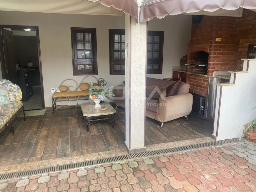 Foto 1 de Casa com 3 Quartos à venda, 138m² em Jardim Hikari, São Carlos