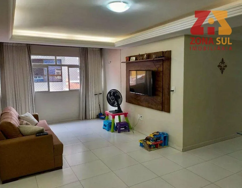 Foto 1 de Apartamento com 3 Quartos à venda, 110m² em Jardim Luna, João Pessoa