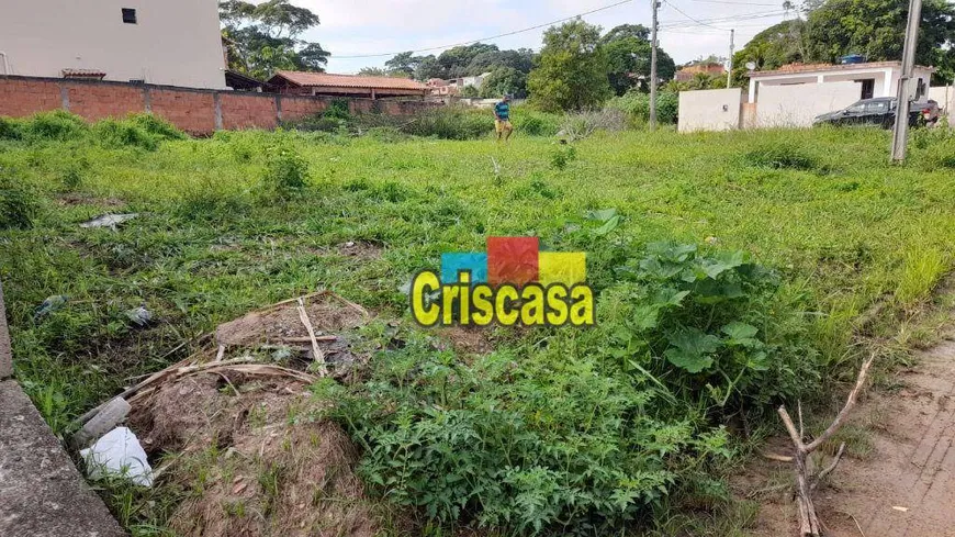 Foto 1 de Lote/Terreno à venda, 450m² em Maria Turri, Rio das Ostras