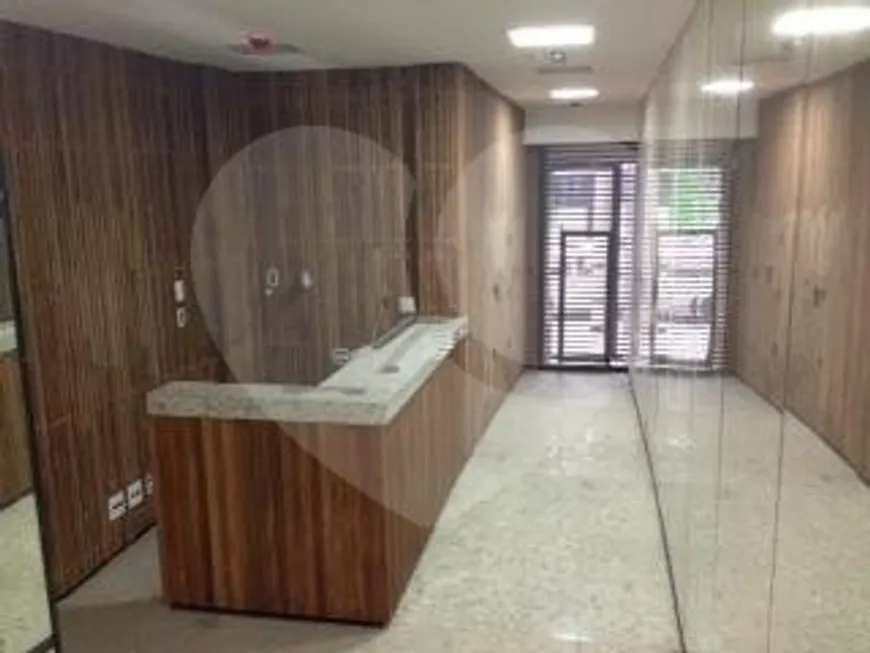 Foto 1 de Sala Comercial com 1 Quarto para alugar, 45m² em Pinheiros, São Paulo
