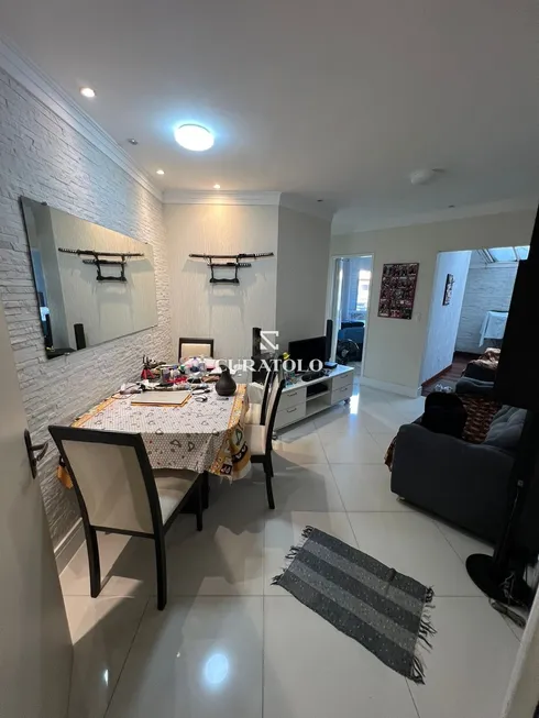 Foto 1 de Apartamento com 2 Quartos à venda, 68m² em Parque Do Carmo, São Paulo