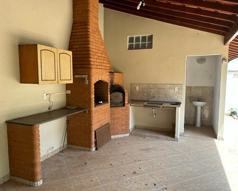 Foto 1 de Casa de Condomínio com 3 Quartos à venda, 214m² em Chácara Primavera, Jaguariúna